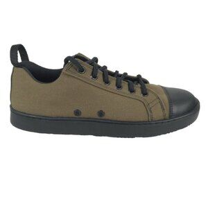 NWB WOOBIES USA Made 🇺🇸 Tactical‎ Eater Mod-1 OD Green Sneakers Size 5M 6.5W